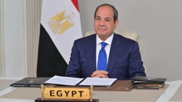 السيسي يلتقي مدير الاستخبارات الأمريكية ويدعو لاتفاق ينهي أزمة إيران السيسي يلتقي مدير الاستخبارات الأمريكية ويدعو لاتفاق ينهي أزمة إيران