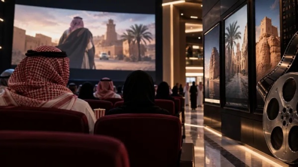 بقيمة تتجاوز 100 مليون ريال الأفلام السعودية تسجل رقم ا قياسي ا في شباك التذاكر