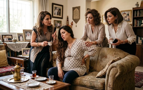 ما الذي تتمنى كل حامل أن تفهمه عائلتها من دون أن تضطر إلى شرحه