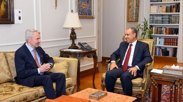 مباحثات مصرية أممية حول جهود خفض التصعيد في السودان مباحثات مصرية أممية حول جهود خفض التصعيد في السودان