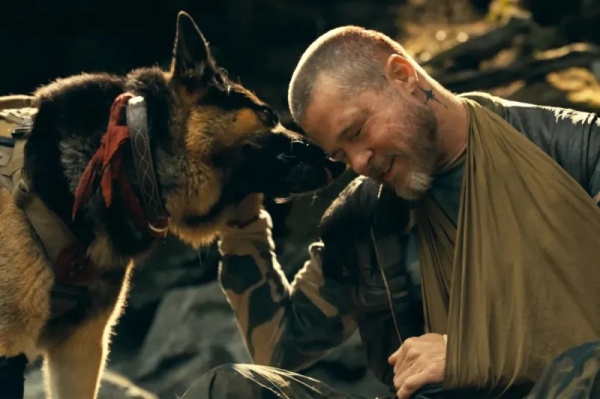 لماذا بكى براد بيت بعد قراءة سيناريو heart of the beast