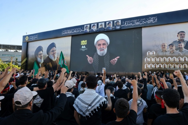 الأمين العام لحزب الله إسرائيل لم تتمكن من تحقيق أهدافها بكسر المقاومة الأمين العام لحزب الله إسرائيل لم تتمكن من تحقيق أهدافها بكسر المقاومة