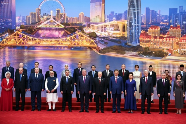 هل تنتقل الصين من خطاب الإصلاح الدولي إلى بناء منظومة نفوذ هل تنتقل الصين من خطاب الإصلاح الدولي إلى بناء منظومة نفوذ
