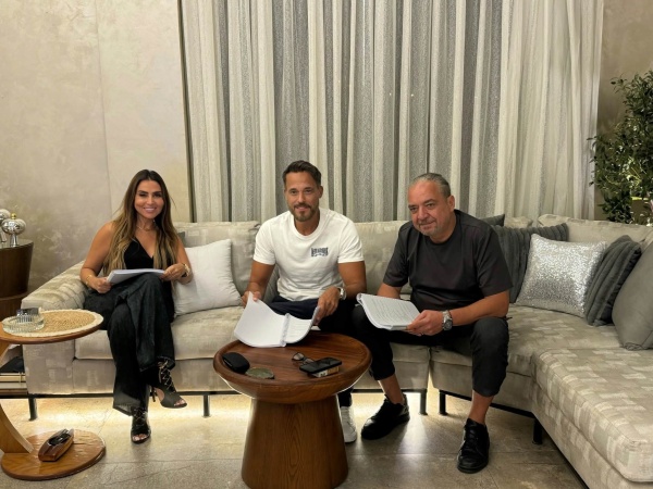 يوسف الشريف ي شارك في رمضان 2027 بمسلسل الظل