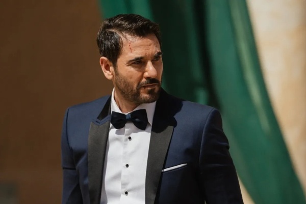 برومو مبدأي لفيلم العارف 2 أحمد عز في مهمة صعبة برومو مبدأي لفيلم العارف 2 أحمد عز في مهمة صعبة
