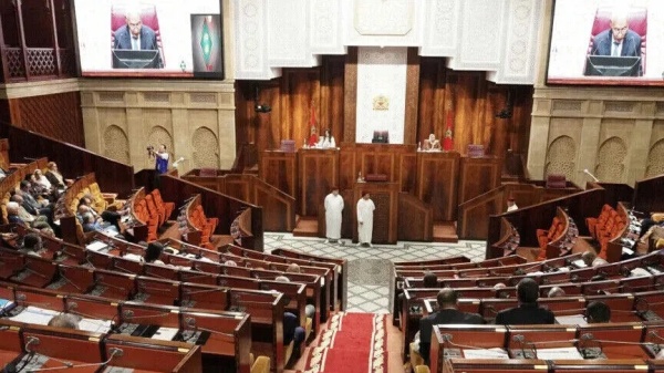 انتخابات المغرب 27 حزبا تتنافس على 395 مقعدا انتخابات المغرب 27 حزبا تتنافس على 395 مقعدا