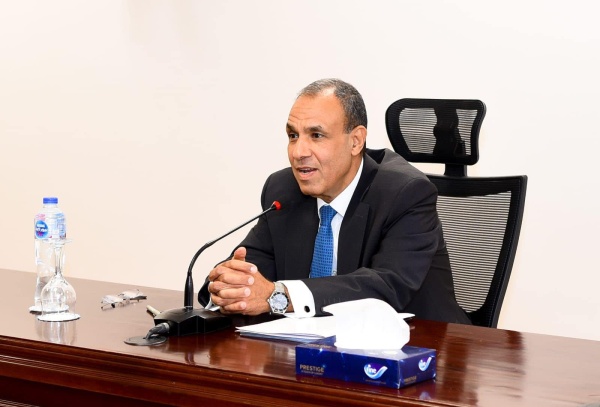 القاهرة نرفض تحويل البحار والممرات والمضائق البحرية إلى أدوات للضغط أو التصعيد والابتزاز