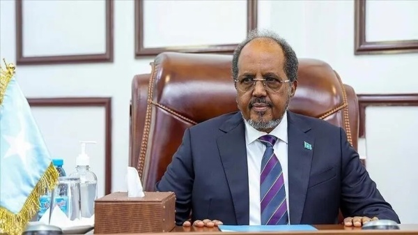 رئيس الصومال ضعف تمثيل إفريقيا بمجلس الأمن ظلم تاريخي بحق 54 دولة