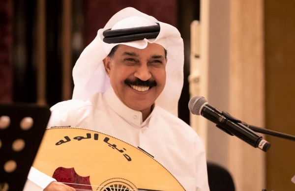 ميني ألبوم يضم خمس أغان لـ عبد الله الرويشد وإليكم التفاصيل