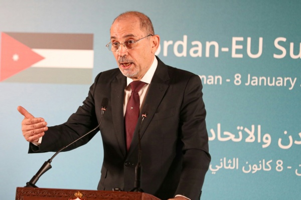 وزير الخارجية الأردني تغير جذري في لغة المجتمع الدولي تجاه إجراءات إسرائيل