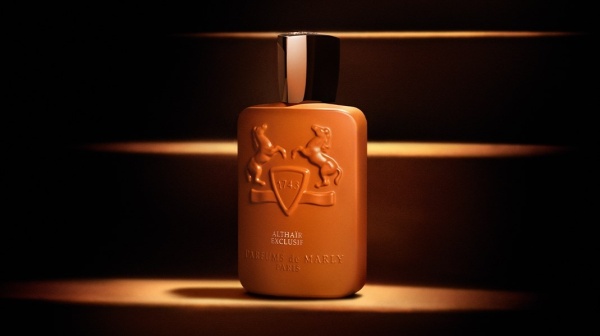 althair exclusif عطر على إيقاع الموسيقى