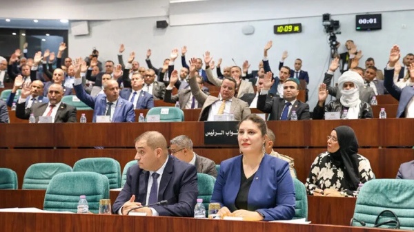 الجزائر البرلمان يصادق على عقوبة الإعدام بجرائم حرائق وخطف أطفال