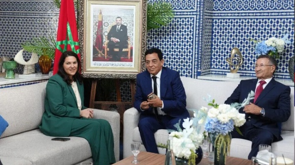 المغرب المنصوري تواصل مشاورات تشكيل الحكومة لليوم الثاني المغرب المنصوري تواصل مشاورات تشكيل الحكومة لليوم الثاني