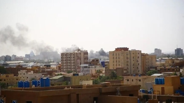 أطباء السودان الدعم السريع قتلت أكثر من 25 مدنيا في شمال كردفان أطباء السودان الدعم السريع قتلت أكثر من 25 مدنيا في شمال كردفان