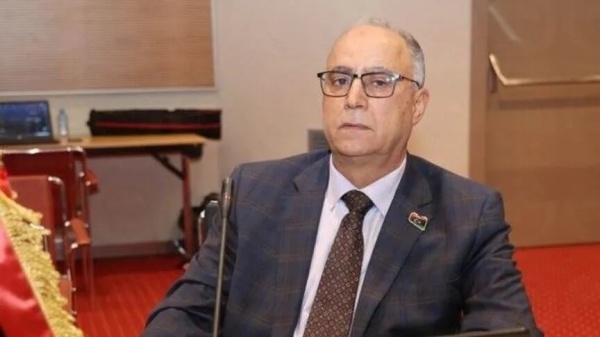 من هو الصالحين العبيدي الرئيس الجديد لمجلس النواب الليبي من هو الصالحين العبيدي الرئيس الجديد لمجلس النواب الليبي
