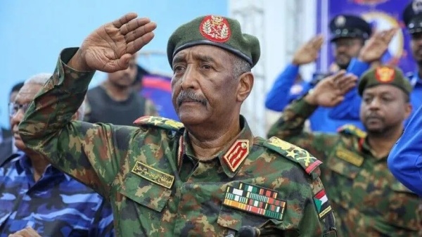 البرهان مستمرون في الحسم العسكري وتحرير كل شبر من أرض الوطن البرهان مستمرون في الحسم العسكري وتحرير كل شبر من أرض الوطن