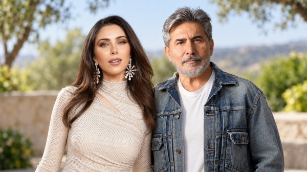 دانييلا رحمة تخوض أولى تجاربها الدرامية في سوريا أمام عابد فهد دانييلا رحمة تخوض أولى تجاربها الدرامية في سوريا أمام عابد فهد