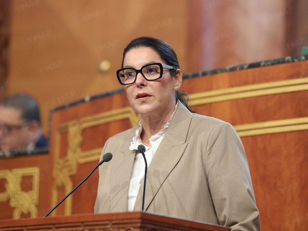 مجلس النواب المغربي يمنح الثقة للحكومة الجديدة