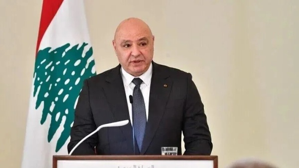 عون لبنان متمسك بالشرعية الدولية وبالتعاون مع الأمم المتحدة عون لبنان متمسك بالشرعية الدولية وبالتعاون مع الأمم المتحدة