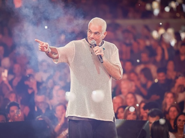 بحضور دينا الشربيني وشيرين رضا عمرو دياب يشعل أجواء الجونة بحضور دينا الشربيني وشيرين رضا عمرو دياب يشعل أجواء الجونة