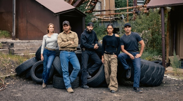 مسلسل marshals الموسم الثاني القصة الكاملة والأبطال وكيفية المشاهدة مسلسل marshals الموسم الثاني القصة الكاملة والأبطال وكيفية المشاهدة