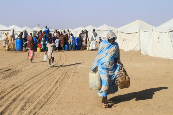 أطباء السودان تحذر من تدهور أوضاع 6500 محتجز لدى الدعم السريع أطباء السودان تحذر من تدهور أوضاع 6500 محتجز لدى الدعم السريع