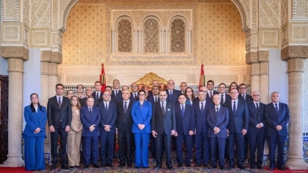 المغرب وزراء الحكومة الجديدة يتسلمون مهامهم عقب التعيين الملكي