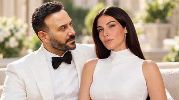 قصي خولي يطرق باب السينما برفقة رزان جمال