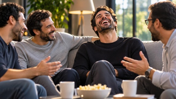 العلاج بالفكاهة والاكتئاب دراسة حديثة تكشف متى يفيد الضحك ومتى يضر