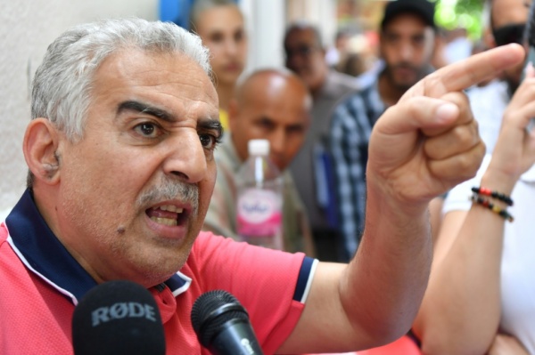 القضاء التونسي يقضي بسجن الصحافي المعارض زياد الهاني أربع سنوات