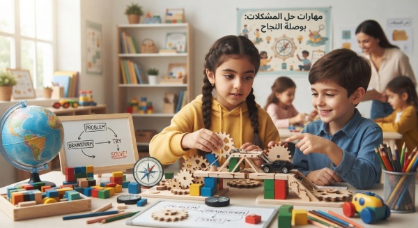 سر الشخصية المستقلة إليك كيف تجعلين طفلك يحل مشكلاته بنفسه