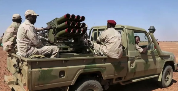 مسؤول أممي يطالب بإجراءات حاسمة لوقف القتال في السودان مسؤول أممي يطالب بإجراءات حاسمة لوقف القتال في السودان