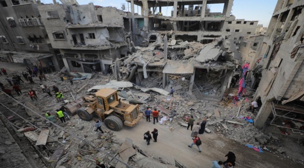 ارتفاع عدد الشهداء الفلسطينيين في العدوان على غزة إلى 73 003 شهداء ارتفاع عدد الشهداء الفلسطينيين في العدوان على غزة إلى 73 003 شهداء