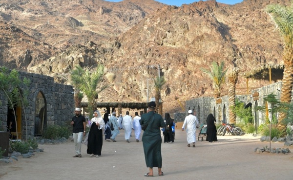 المدينة المنورة توظيف التقنيات الحديثة بـ منطقة جبل أحد الذكية
