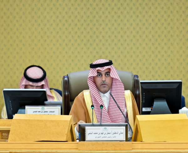 مجلس الشورى يطالب بتوظيف الذكاء الاصطناعي في تحليل حوادث النقل مجلس الشورى يطالب بتوظيف الذكاء الاصطناعي في تحليل حوادث النقل