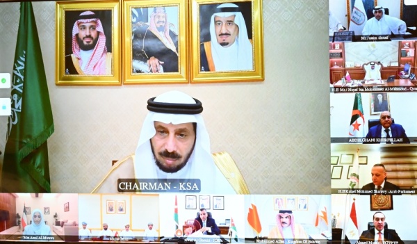 أمناء البرلمانات العربية يبحثون تطوير الأداء التشريعي وتعزيز التعاون