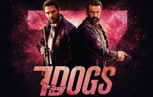 بأكثر من 15 مليون دولار 7dogs يسيطر على الصدارة بشباك التذاكر بأكثر من 15 مليون دولار 7dogs يسيطر على الصدارة بشباك التذاكر