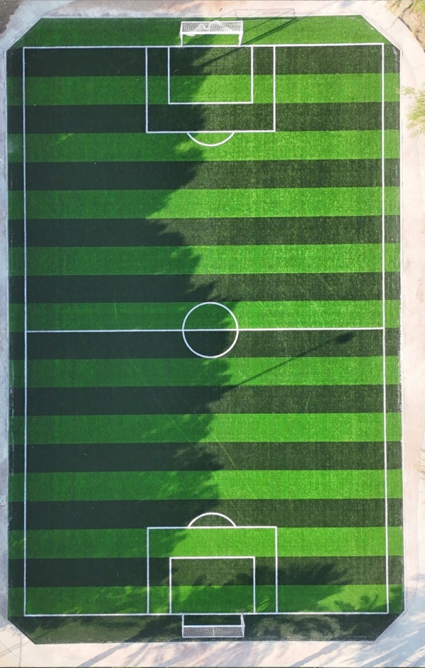 البلدية تطوير وتأهيل 10 ملاعب رياضية بمحافظة رأس تنورة البلدية تطوير وتأهيل 10 ملاعب رياضية بمحافظة رأس تنورة