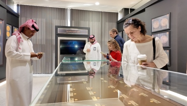 بـ 218 ألف مقتنى مكتبة الملك عبدالعزيز تحفظ التراث وتجدد الذاكرة الوطنية بـ 218 ألف مقتنى مكتبة الملك عبدالعزيز تحفظ التراث وتجدد الذاكرة الوطنية