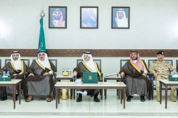 أمير الشرقية يرعى حفل تكريم المشاركين في مبادرة يد تغرس وأرض تزدهر