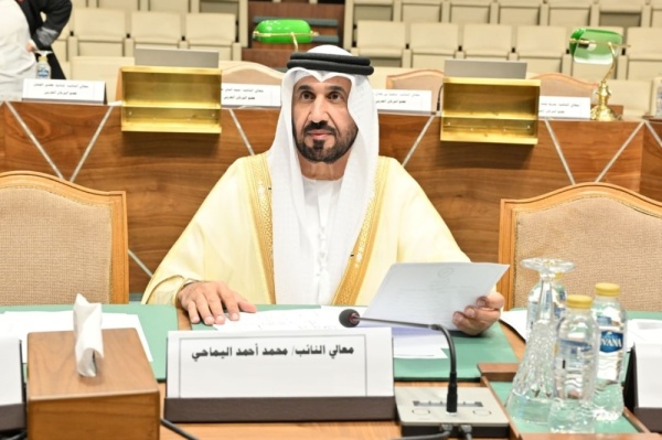 اليماحي الاعتداءات الإيرانية تصعيد يهدد أمن المنطقة واستقرارها اليماحي الاعتداءات الإيرانية تصعيد يهدد أمن المنطقة واستقرارها