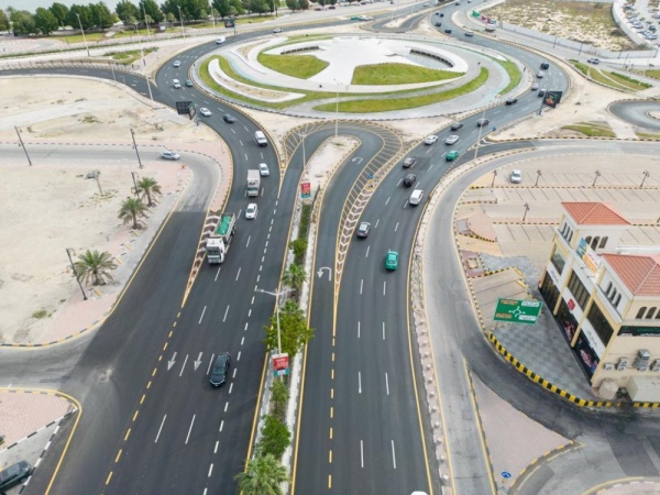 هيئة الطرق كود الطرق يضمن انسيابية الحركة في الأحداث الكبرى هيئة الطرق كود الطرق يضمن انسيابية الحركة في الأحداث الكبرى