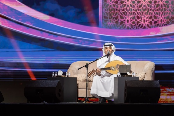 كلاسيكيات خليجية ومشاركة جماهيرية الضويحي والمانع يطربان زوار موسم جدة كلاسيكيات خليجية ومشاركة جماهيرية الضويحي والمانع يطربان زوار موسم جدة