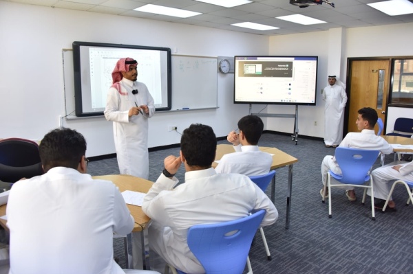 لدعم الابتكار اعتماد المدارس التخصصية لرعاية الطلبة الموهوبين بالمملكة لدعم الابتكار اعتماد المدارس التخصصية لرعاية الطلبة الموهوبين بالمملكة