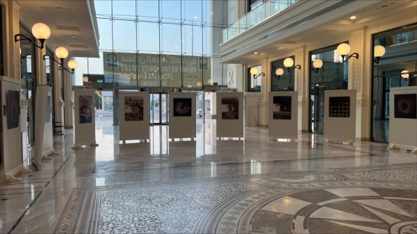 خبير لـ اليوم تصوير قزحية العين فن يوثق بصمة بصرية فريدة لكل إنسان خبير لـ اليوم تصوير قزحية العين فن يوثق بصمة بصرية فريدة لكل إنسان