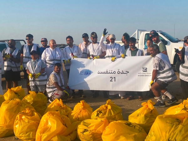 أمانة جدة انضمام 998 متطوع ا خلال النصف الأول من 2026م أمانة جدة انضمام 998 متطوع ا خلال النصف الأول من 2026م