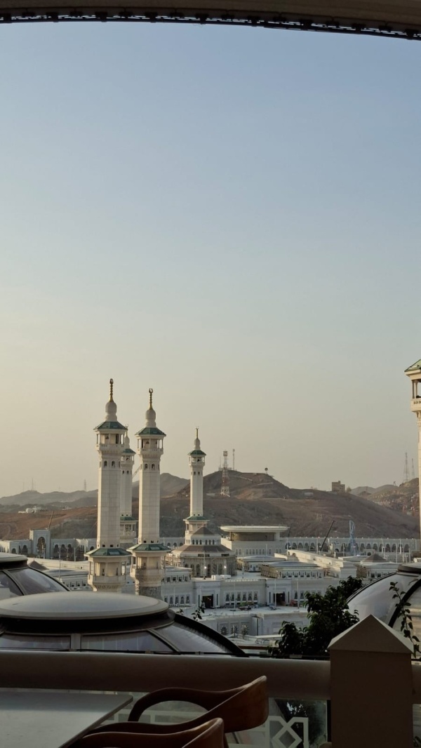 اليوم في مطل أبراج الساعة أجمل وأشرف إطلالة في العالم تثري تجربة ضيوف الرحمن اليوم في مطل أبراج الساعة أجمل وأشرف إطلالة في العالم تثري تجربة ضيوف الرحمن