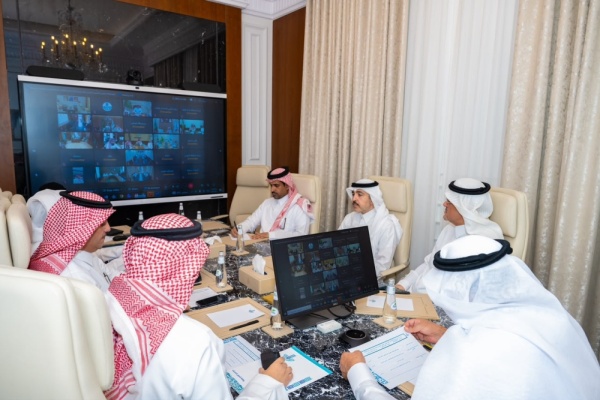 خطة استباقية وتقنيات ذكية تسرع معالجة التشوهات البصرية بالشرقية خطة استباقية وتقنيات ذكية تسرع معالجة التشوهات البصرية بالشرقية
