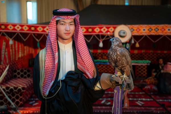 جدة تألق الموروث السعودي بليلة ثقافية في أولمبياد العلوم النووية جدة تألق الموروث السعودي بليلة ثقافية في أولمبياد العلوم النووية