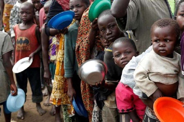 نقص التمويل يفاقم أزمة الجوع واللجوء في جنوب السودان